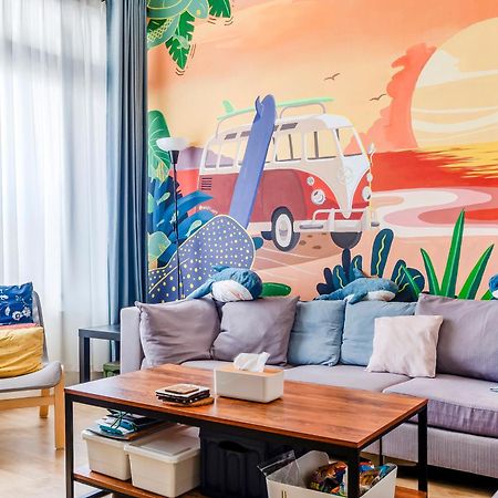 Surf House Lägenhet Heng-ch'un Exteriör bild